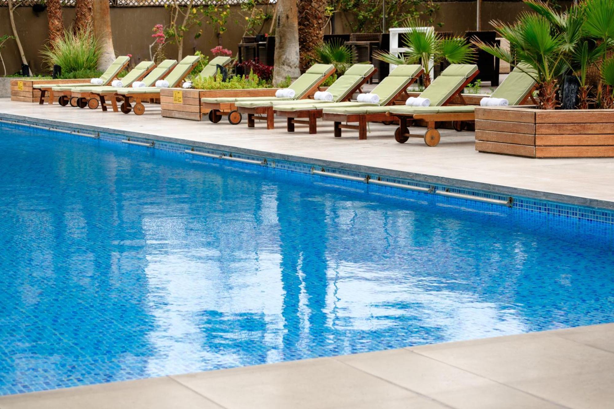 Hotel Terrado Club Iquique Exteriér fotografie