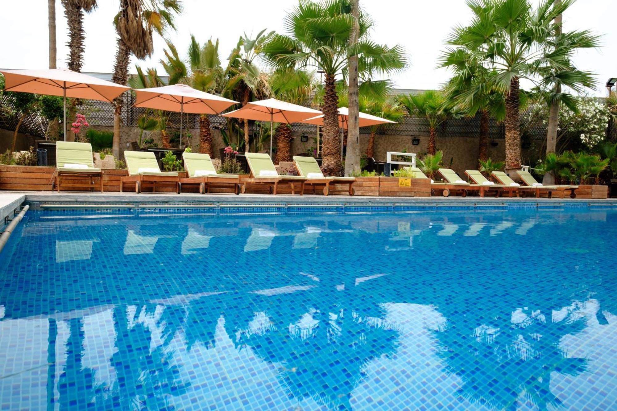 Hotel Terrado Club Iquique Exteriér fotografie