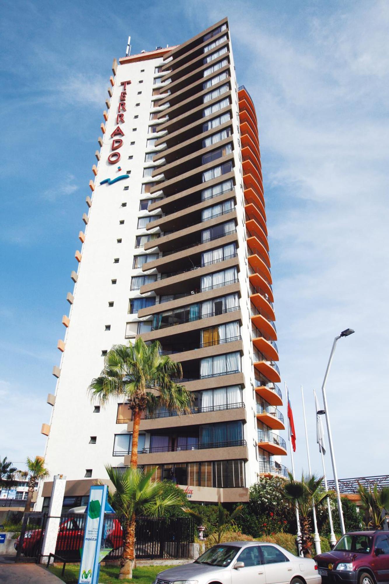 Hotel Terrado Club Iquique Exteriér fotografie