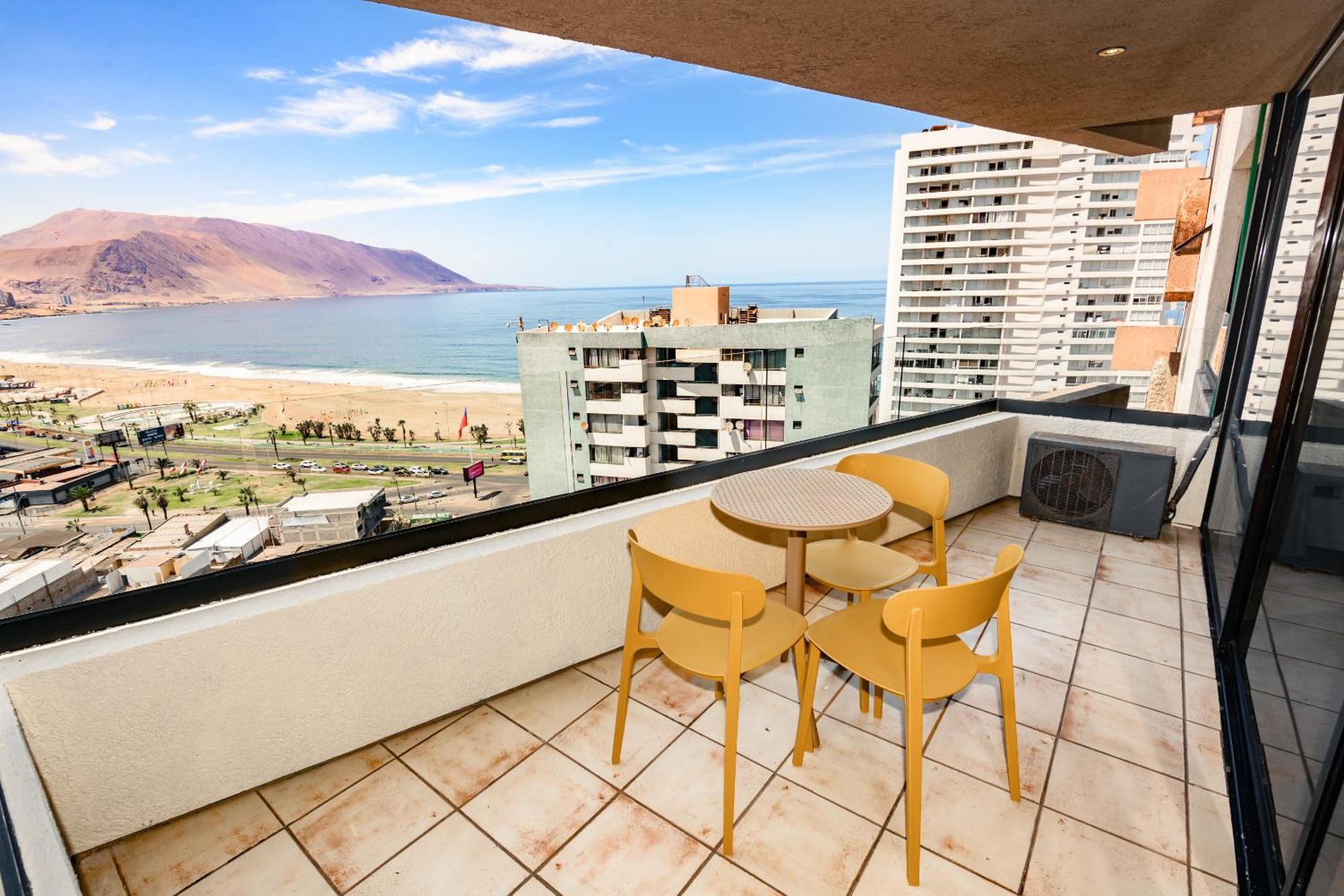 Hotel Terrado Club Iquique Exteriér fotografie