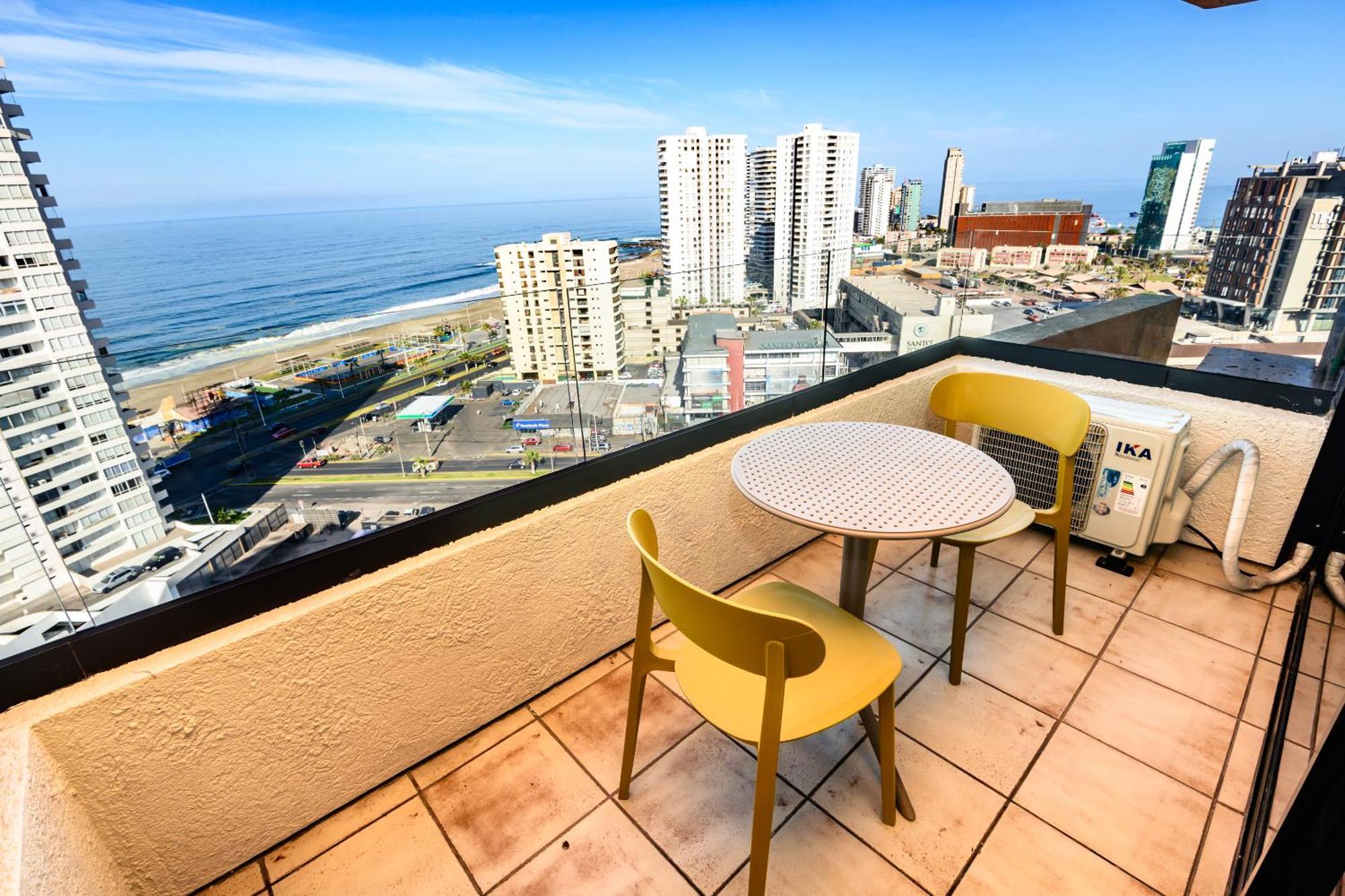 Hotel Terrado Club Iquique Exteriér fotografie
