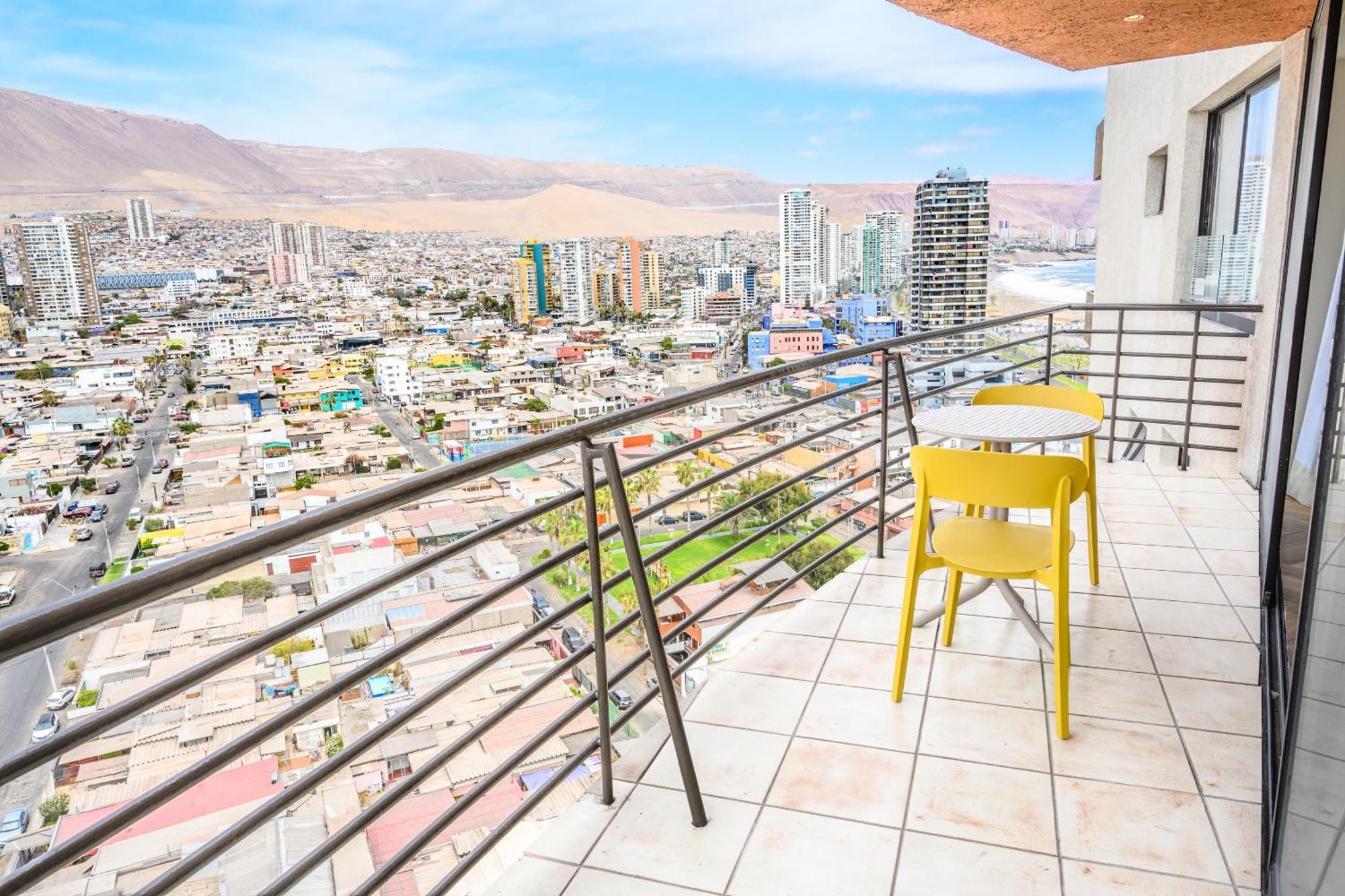 Hotel Terrado Club Iquique Exteriér fotografie