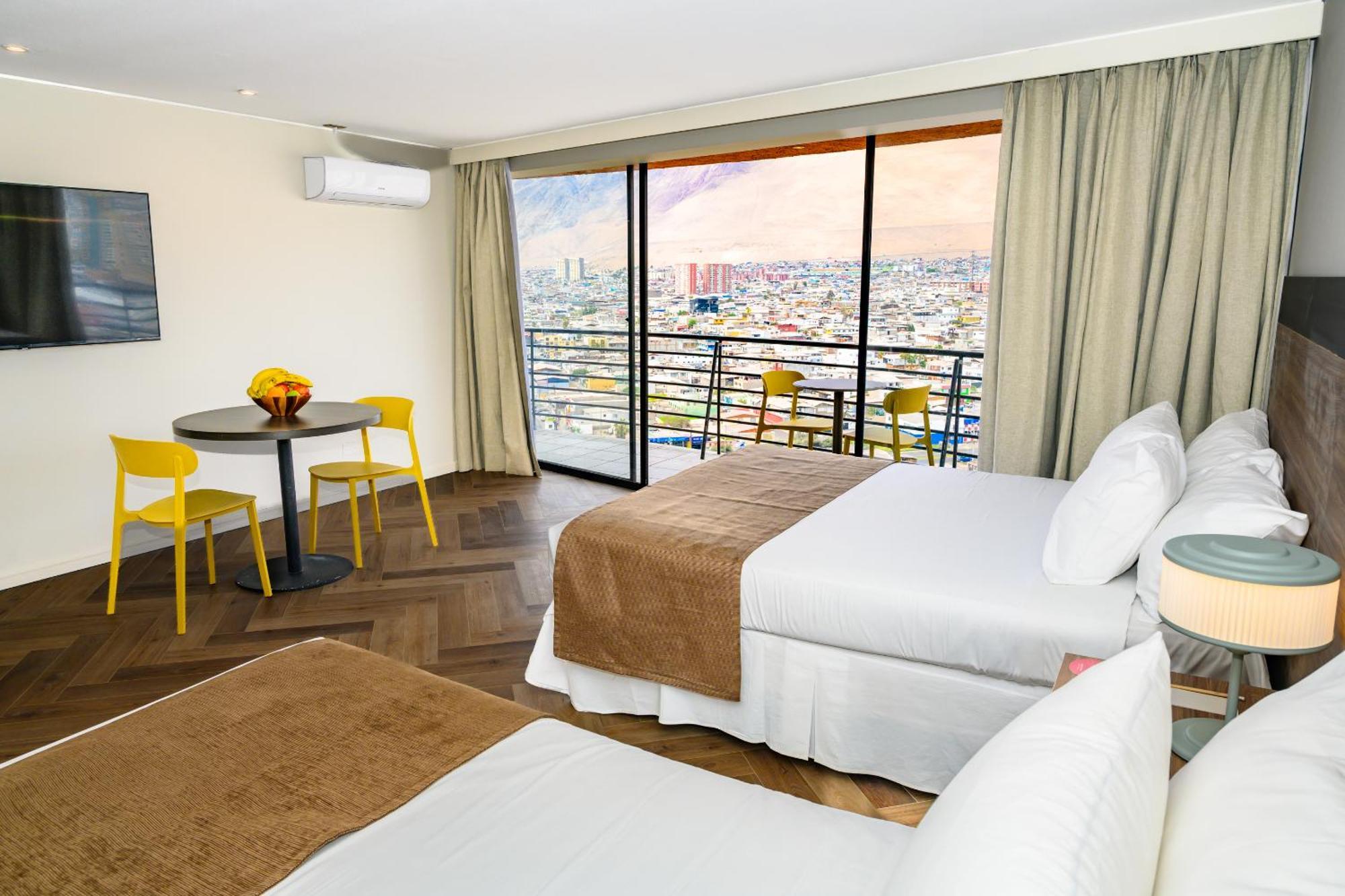 Hotel Terrado Club Iquique Exteriér fotografie