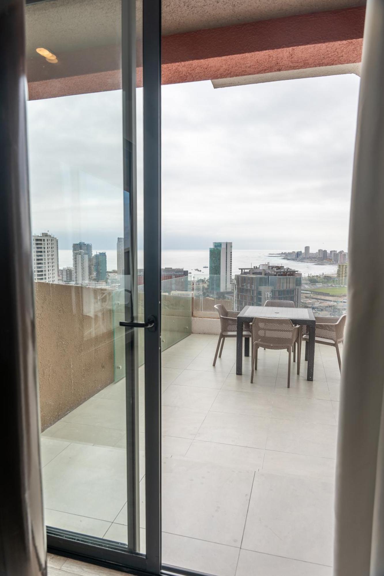 Hotel Terrado Club Iquique Exteriér fotografie