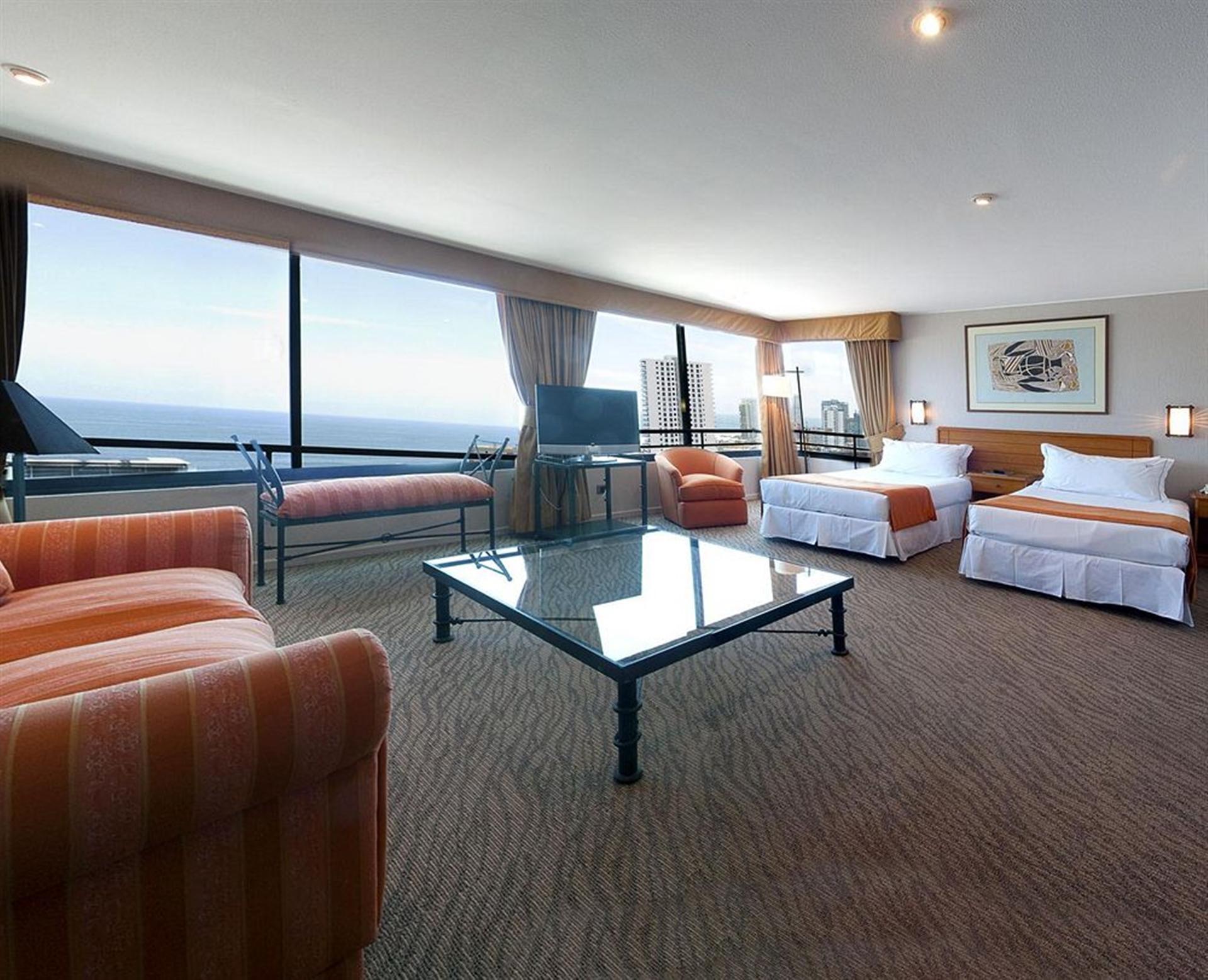 Hotel Terrado Club Iquique Exteriér fotografie